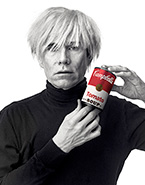 warhol can