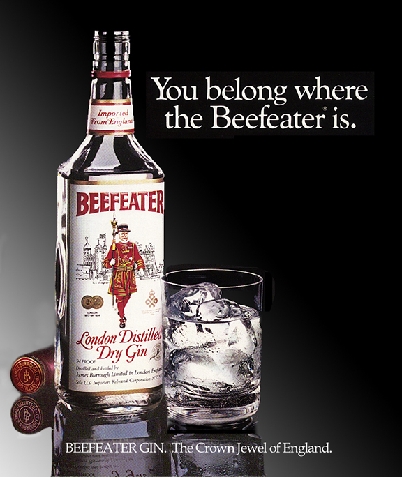 Beefeater