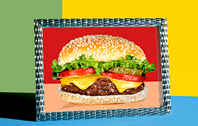 Cheeseburger