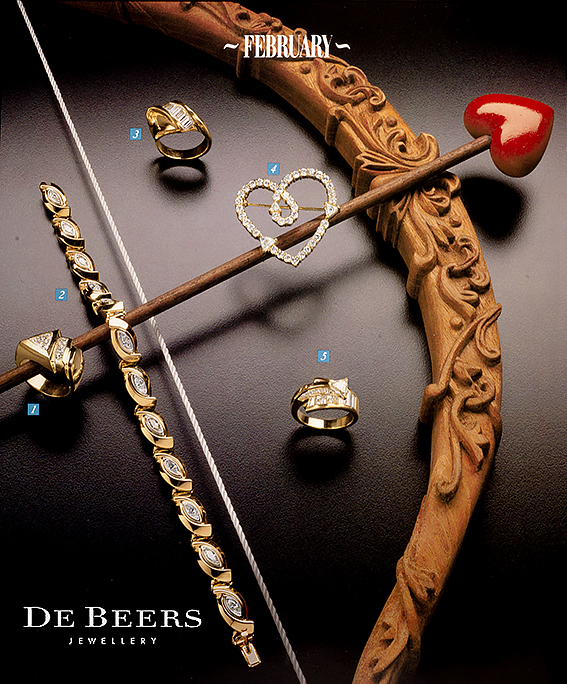 debeers bow