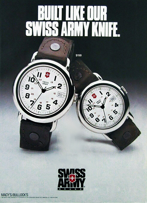 swiss army