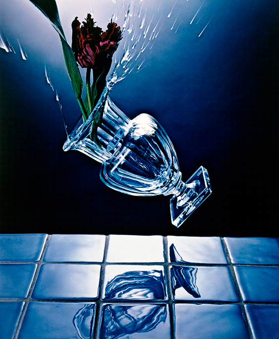 Vase Splash